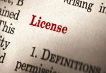 Renew Your License